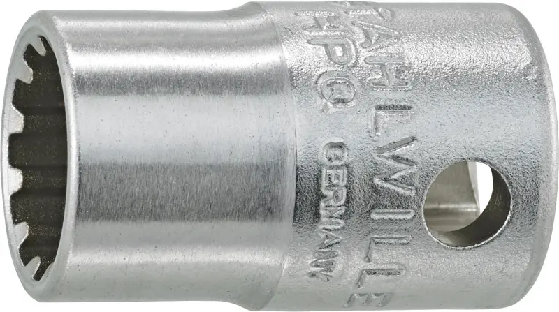 Nadstavec nástrčného kľúča 3/8" 1/2" D. 28 mm
