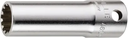 Nadstavec nástrčného kľúča 3/8" 3/8" D, 54 mm