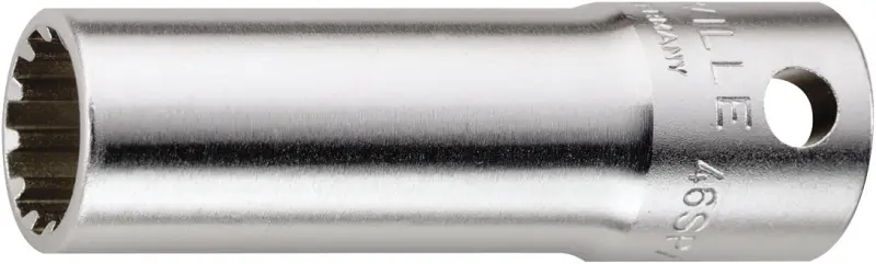 Nadstavec nástrčného kľúča 3/8" 7/16" D, 54 mm