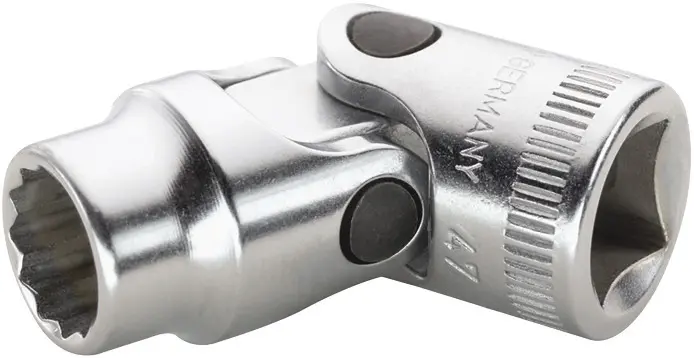 Otočná vložka orechov 3/8" 13 mm 48 mm