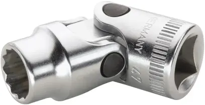 Otočná nástrčná vložka 3/8" 14 mm 48,5 mm