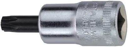 Nadstavec skrutkovača 3/8" T9 L.49mm