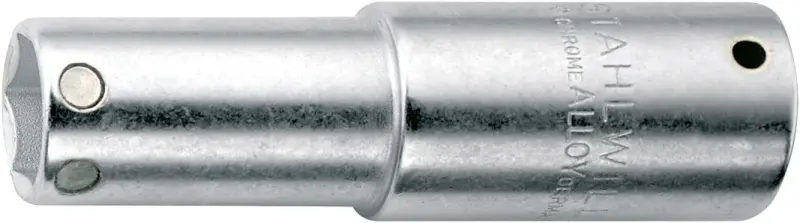 Nástrčný kľúč na zapaľovaciu sviečku 3/8" 16 mm - 5/8" D, 85 mm