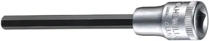 Nadstavec skrutkovača 3/8" 4 mm, dĺžka 100 mm