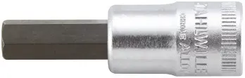 Nadstavec skrutkovača 3/8" 9 mm, dĺžka 57 mm