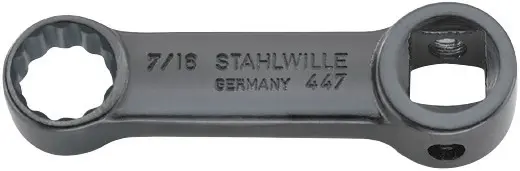 Adaptér 3/8" 9 mm