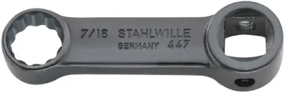 Adaptér 3/8" 13mm