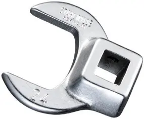 Kľúč s háčkovanými nohami 3/8" 12 mm, dĺžka 34,3 mm