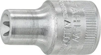 Nadstavec nástrčného kľúča 3/8" E10 L.28 mm