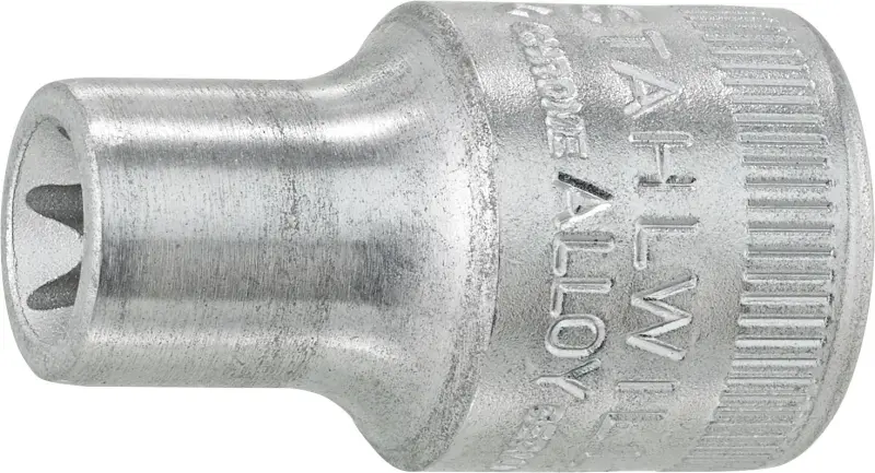 Nadstavec nástrčného kľúča 3/8" E14 L.28 mm