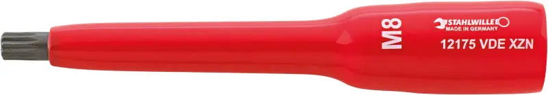 Nadstavec nástrčného kľúča VDE 3/8" M6
