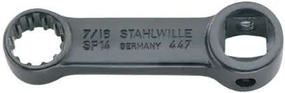 Adaptér 3/8" 9/32"