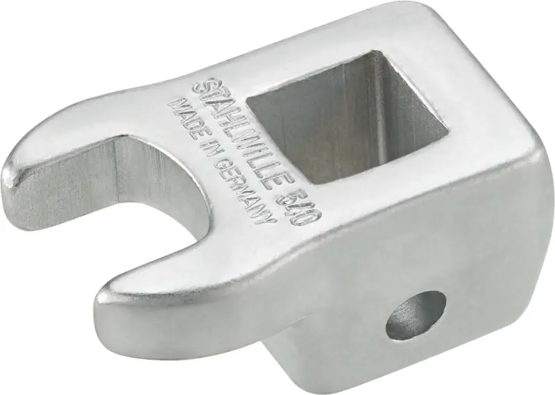 Kľúč s háčkovanými nohami 3/8" 7/16" L.32 mm