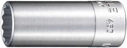 Nadstavec nástrčného kľúča 3/8" 7/16" D.38 mm