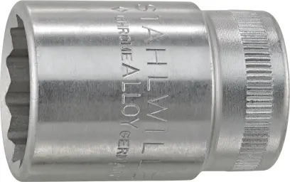 Nadstavec nástrčného kľúča 1/2" 31 mm, dĺžka 47 mm