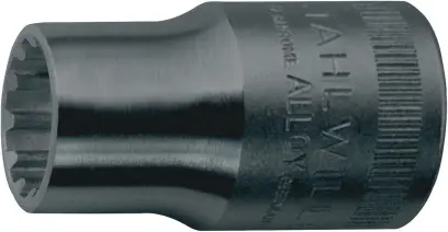 Nadstavec nástrčného kľúča 1/2" 3/8" D.38 mm