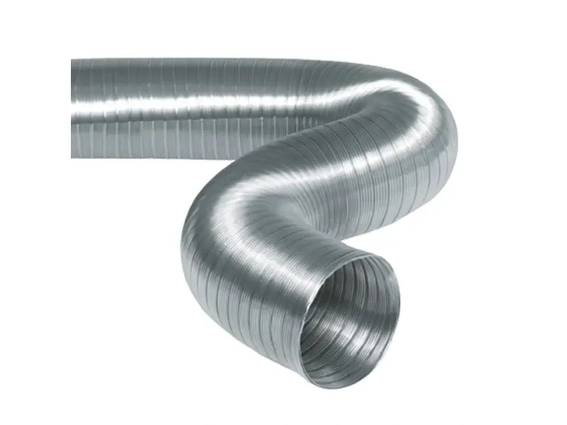 Hliníková odsávací hadice Bernardo pr. 100 mm (5 m) (BER121087)