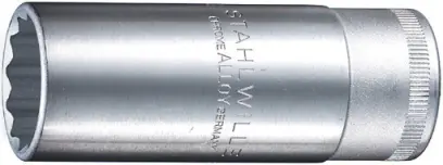 Nadstavec nástrčného kľúča 1/2" 20,8 mm, dĺžka 83 mm