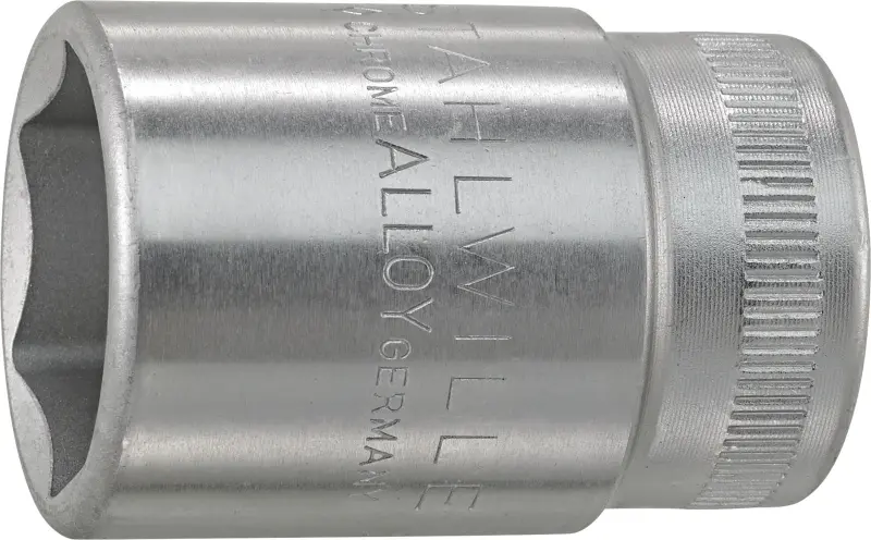 Nadstavec nástrčného kľúča 1/2" 9 mm, dĺžka 38 mm