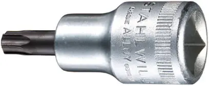 Nadstavec skrutkovača 1/2" T70 L.60mm