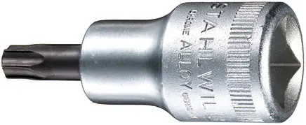 Nadstavec skrutkovača 1/2" T70 L.60mm