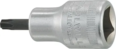 Nadstavec skrutkovača 1/2" T30 L.55 mm
