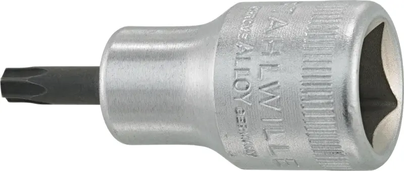 Nadstavec skrutkovača 1/2" T45 L.55 mm