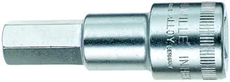 Nadstavec skrutkovača 1/2" 13 mm, dĺžka 70 mm