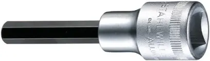 Nadstavec skrutkovača 1/2" 8 mm, dĺžka 140 mm