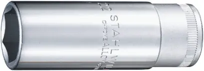 Nadstavec nástrčného kľúča 1/2" 17 mm, dĺžka 83 mm