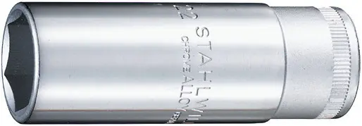 Nadstavec nástrčného kľúča 1/2" 19 mm, dĺžka 83 mm