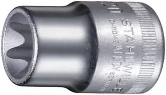 Nadstavec nástrčného kľúča 1/2" E14 L.38 mm