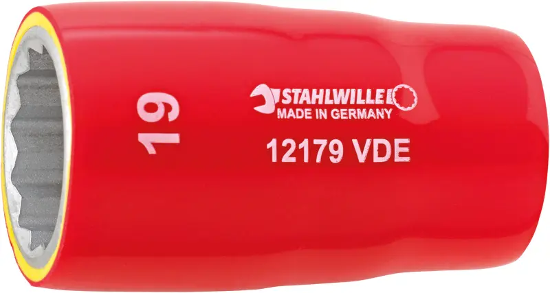 Nadstavec pre nástrčný kľúč VDE 1/2" 24 mm