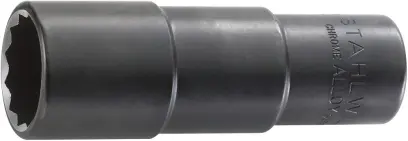 Nadstavec nástrčného kľúča 1/2" 25/32" D. 80 mm