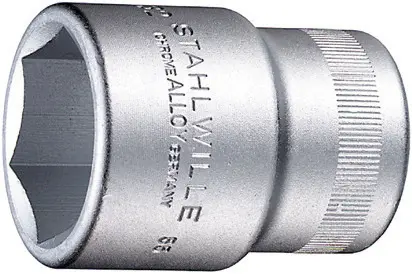 Nadstavec nástrčného kľúča 3/4" 33 mm Dĺžka 60 mm