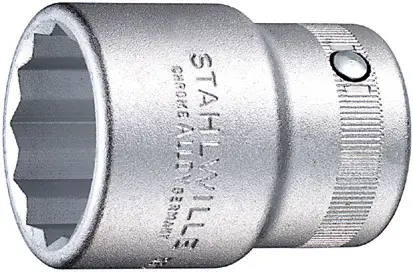 Nadstavec nástrčného kľúča 3/4" 3/4" D.50 mm