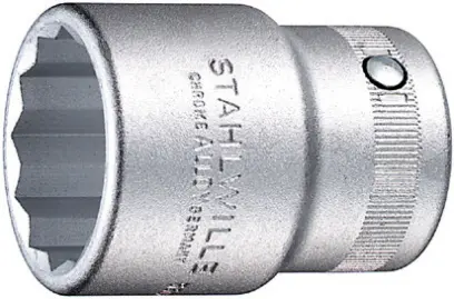 Nadstavec nástrčného kľúča 3/4" 1 1/4" D, 58 mm