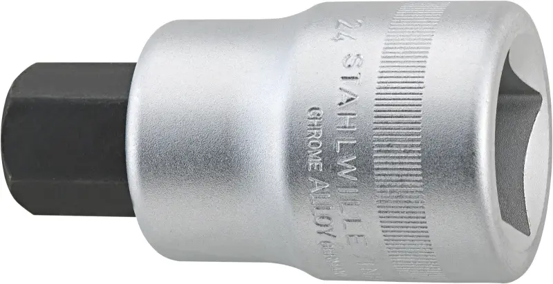 Nadstavec skrutkovača 1" 14 mm, dĺžka 85 mm