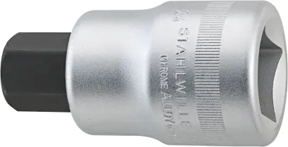 Nadstavec skrutkovača 1" 17 mm Dĺžka 85 mm