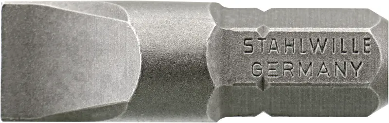 Bit 1/4" drážka 0,6x3,5mm dĺžka 28mm