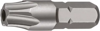 Bit 1/4" 5hviezdicový TPI 10 l.26 mm