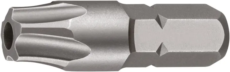 Bit 1/4" 5hviezdicový TPI 30 Dĺžka 26 mm