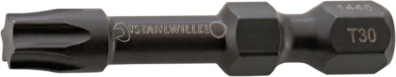 Bit 1/4" TN10 D, 38 mm