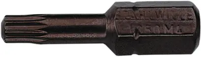 Bit 1/4" M8 D.28 mm