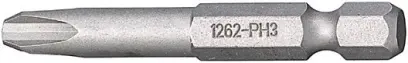 Bit 1/4" Phillips PH3 L.50mm
