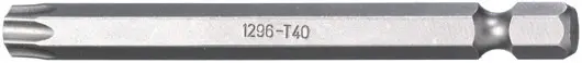 Bit 1/4" T40 D, 70 mm