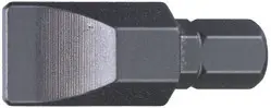 Bit 3/8" 1,5x13 L40mm pre rázovú skrutku 4030