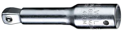 Predĺženie kyvného pohonu 1/4" L.54 mm
