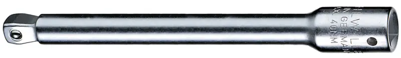 Predĺženie kyvného pohonu 1/4" D. 100 mm