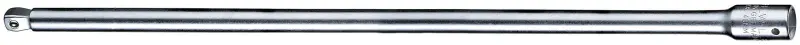 Predĺženie kyvného pohonu 1/4" D. 254 mm